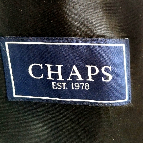 Ralph Lauren Black Single Breasted Trench Coat with Removable Wool Lining 42R - Picture 15 of 15